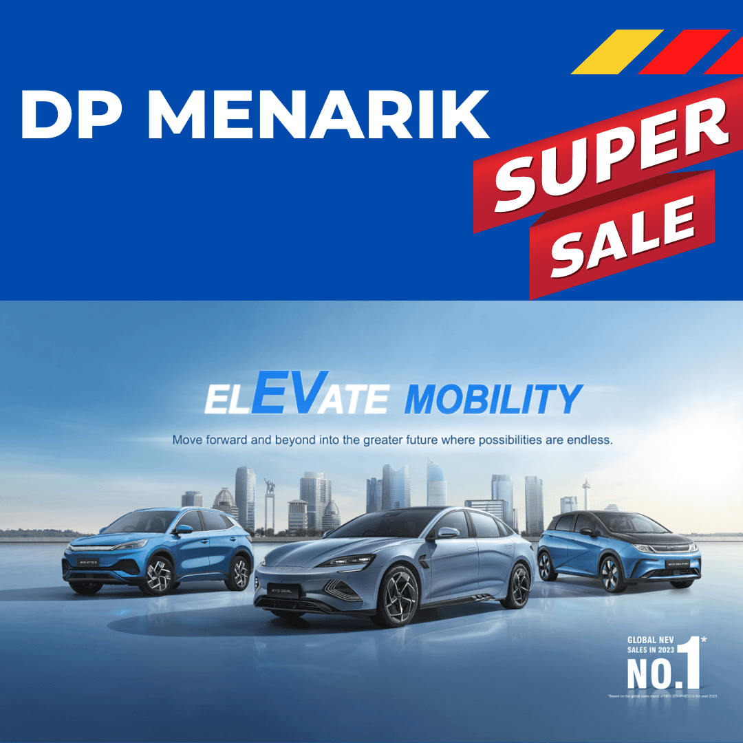 promo byd sidoarjo