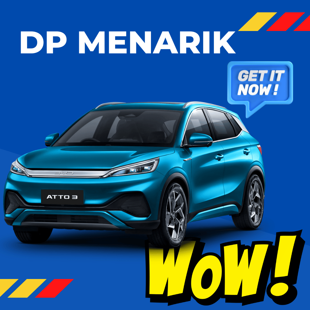 promo byd sidoarjo