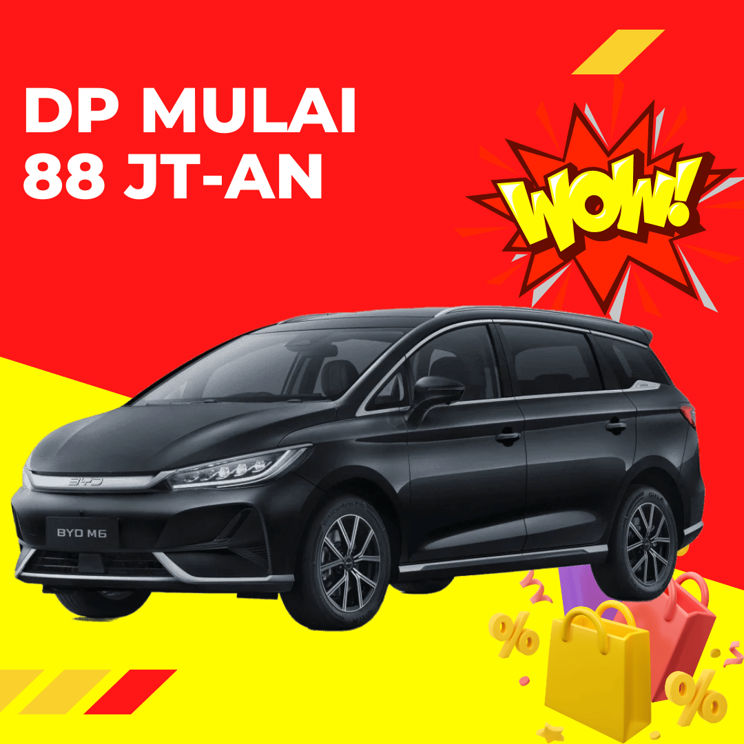dealer byd sidoarjo - byd sidoarjo - harga byd m6